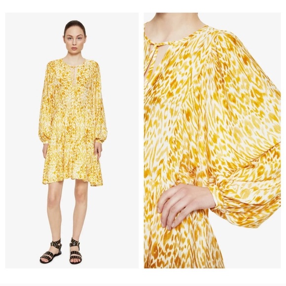 ANINE BING Madison Dress m/l - new! - Picture 2 of 9